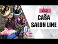 VLOG: CASA SALON LINE 2017 | LUANNA RAVANELLI