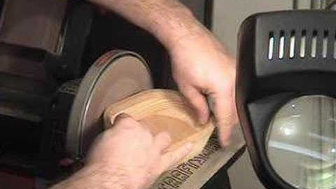 Scroll Saw Candy Dish Part 2