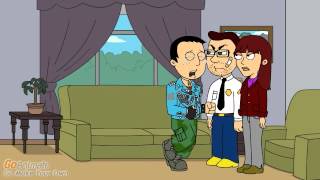 Tristan Gets Grounded (1st Episode) -RACLover2014