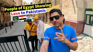 How Egyptian People Treat Pakistanis in Cairo? - Ep-5