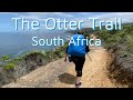 The Otter Trail in South Africa