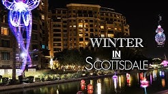 Winter in Scottsdale - Phoenix Video Production by Noble Studios 