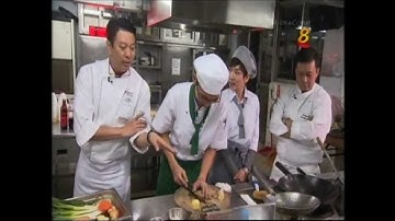 Chef Apprentice episode 4 part 4/5