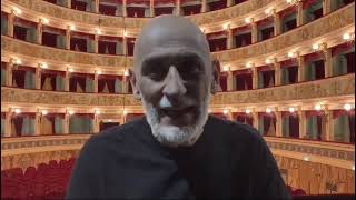 Sergio Sgrilli al Teatro Ventidio Basso