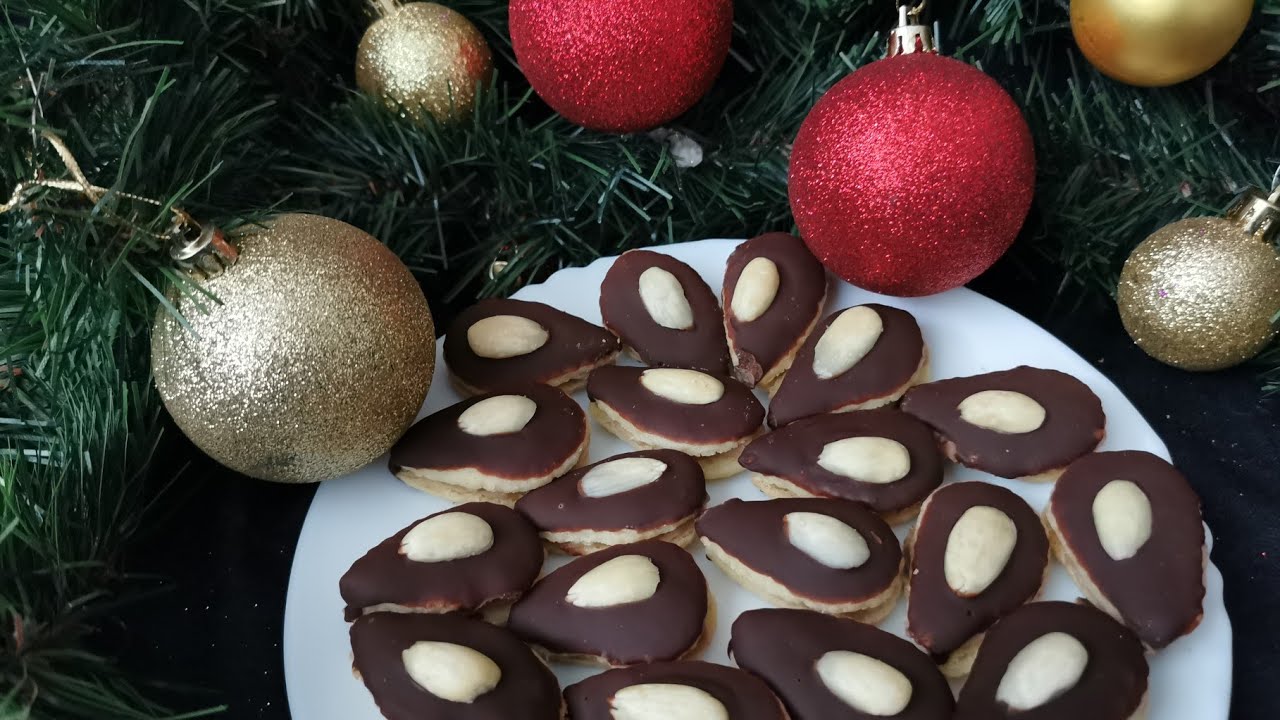 🎄kofilové slzičky /  super cukroví s příchutí kofily🎄