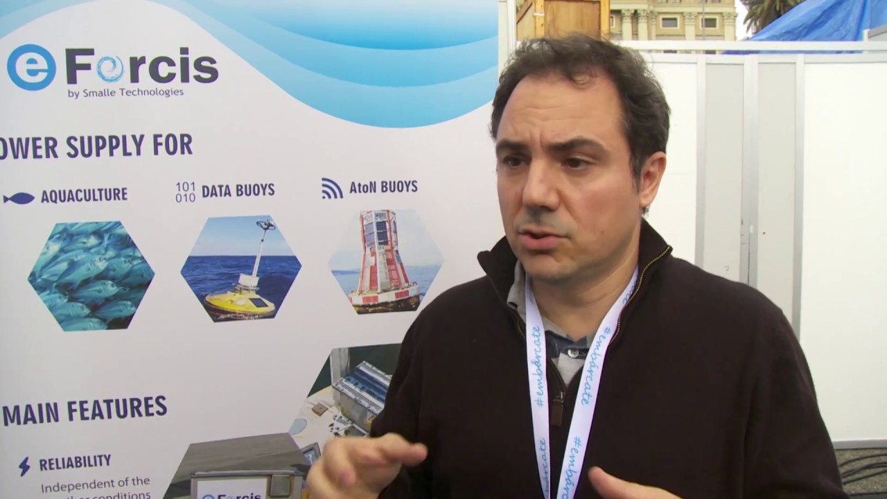 Salón Náutico Barcelona 2016: SMALLE TECHNOLOGIES