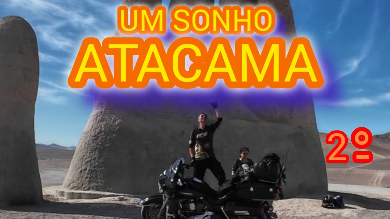 UM SONHO ATACAMA ,chegamos na Argentina 🙌🙌🙌