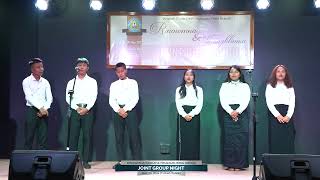 GROUP RECITATION - JOINT GROUP NIGHT | RINAWMNA GROUP & THIANGHLIMNA GROUP