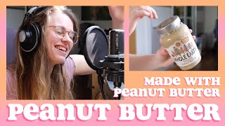 Peanut Butter (DIY  Easy Life Cover) - Ellie Dixon