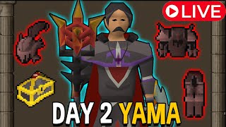 Killing the New Boss Yama on Trader Steve for Insane Profit!