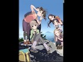 Yama no Susume ending