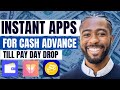 BEST CASH ADVANCE APPS THAT GIVE INSTANT LOAN TILL PAYDAY |  payday cash advance app