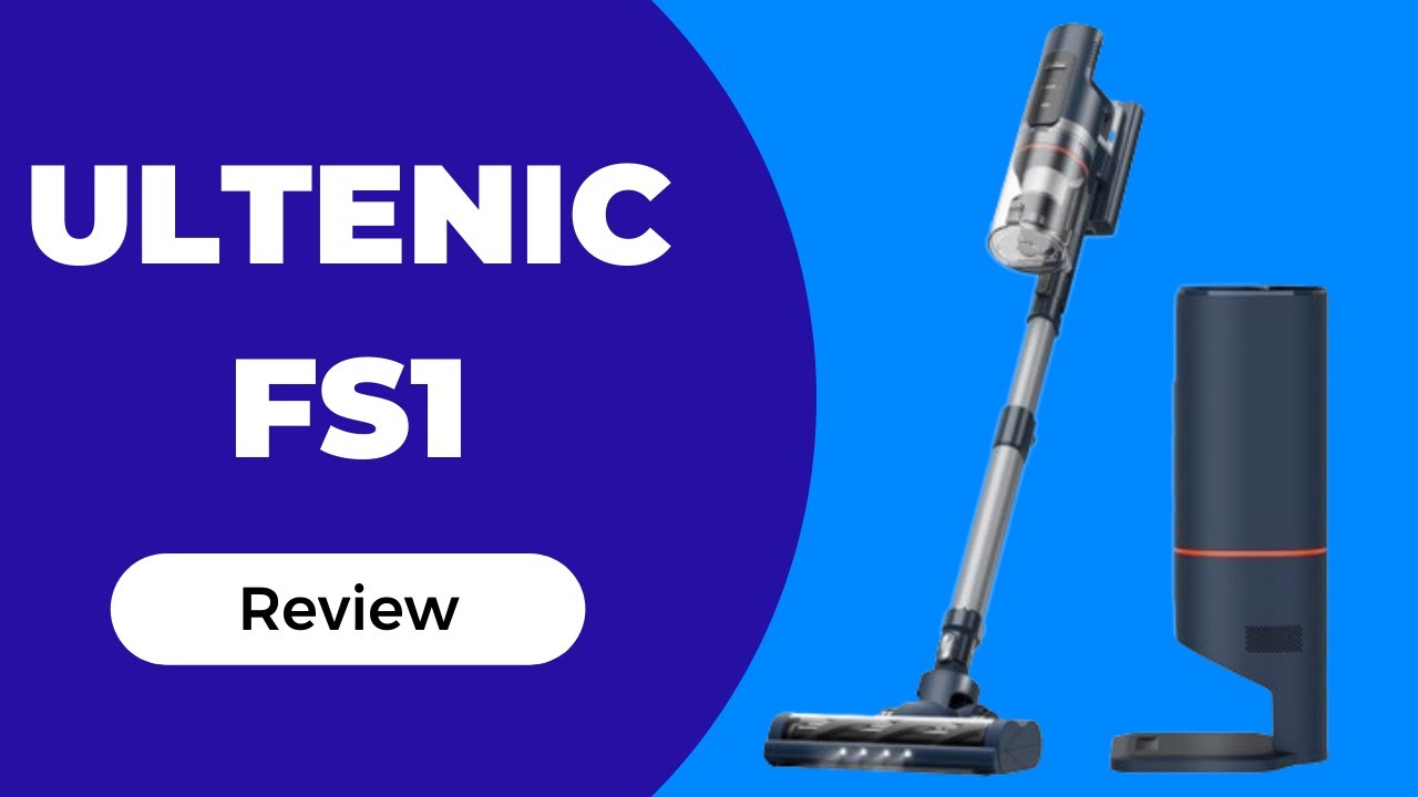 Ultenic FS1 Revolutionizing Your Floor Cleaning Routine! Comprehensive