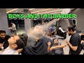 The boys and the barbers  vlog number 4 eid preparations