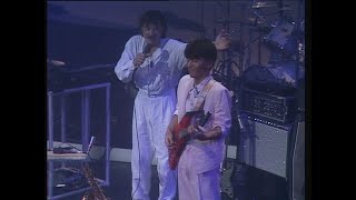 The square - Japanese Soul Brothers (THE SQUARE 1985Live)