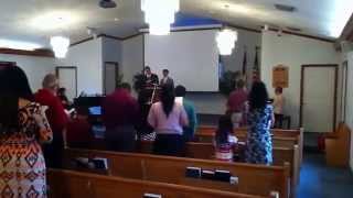 Video thumbnail of "SDA Hymnal # 100 - "Great Is Thy Faithfulness" - Columbia SDA Church"