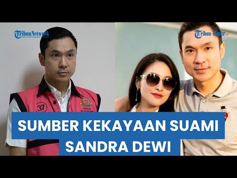 Tersangka Korupsi PT Timah, Harvey Moeis Suami Sandra Dewi Punya Banyak Saham Batubara