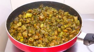 बकराईद स्पेशल चटकारी कलेजी /Bakra Eid Special Tasty Mutton Liver | Habiba Recipe