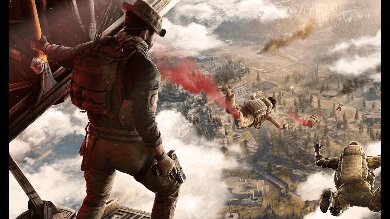 LIVE - Undying -  WARZONE+ ARC RAIDERS - Back to the surface. Friendly... maybe