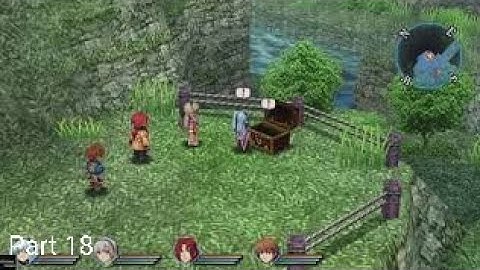 The Legends of Heroes - Trails from Zero #18 - Chp 1 Day 1 - East Crossbell Highway - Ps4 gameplay