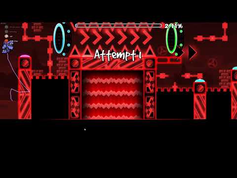 crazy person does the devil vortex spam at 2x speed hack twice