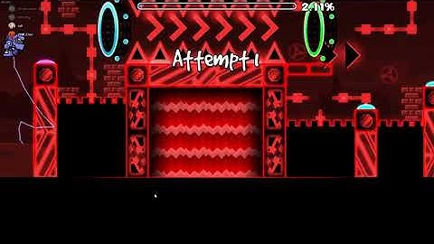 crazy person does the devil vortex spam at 2x speed hack twice