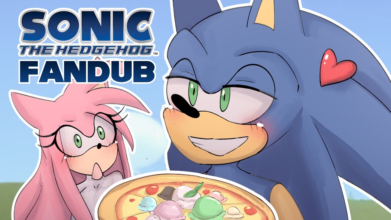 Sonic's Story (Full Fandub & Playthrough)