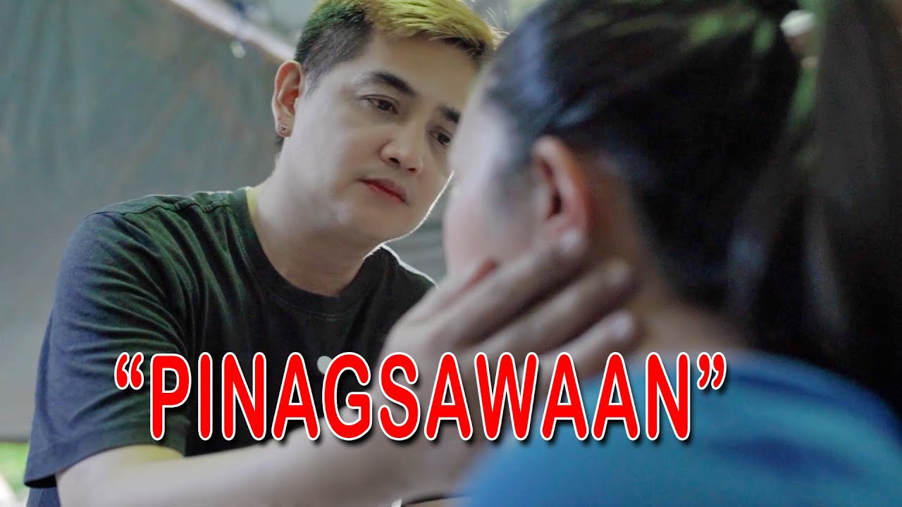 PINAGSAWAAN short film - YouTube