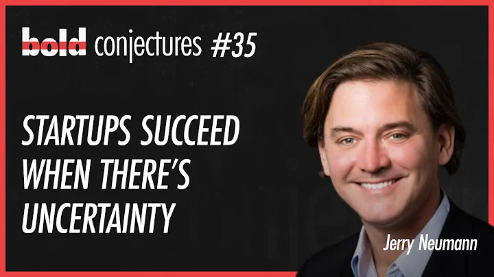 #35 Jerry Neumann - Startups Succeed When There's ...