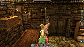 Shroud of the Avatar - Crafting - Patterns and how they are used