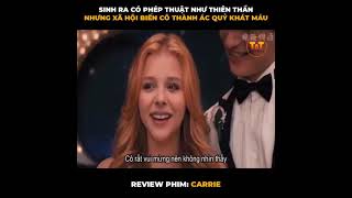 Review Phim: Carrie