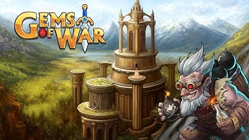 Gems of War - Dwarf Invasion Weekend (Week 16 - 2021)