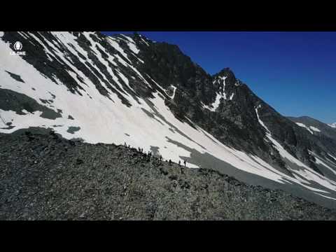 ესის უღელტეხილი, ყაზბეგი - Essi Pass , Kazbegi - Le one Emotions