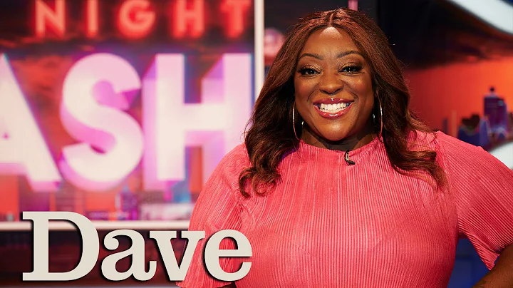 Judi Love On Black History Month | Late Night Mash...