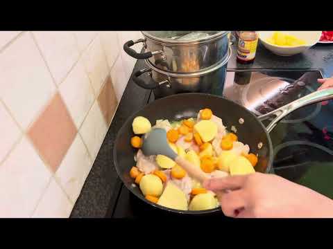 Cooking this recipe first time#favourite#