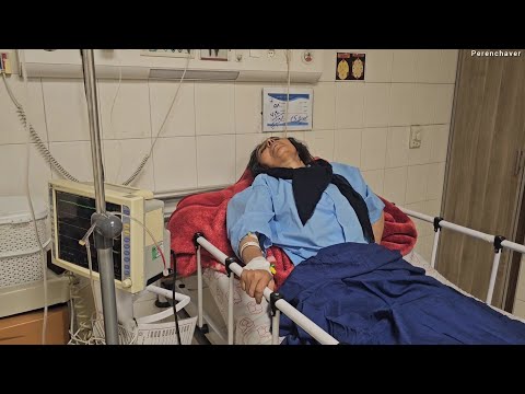 Grandma S Severe Pain After Surgery And The Tears Of Hussein Her Son