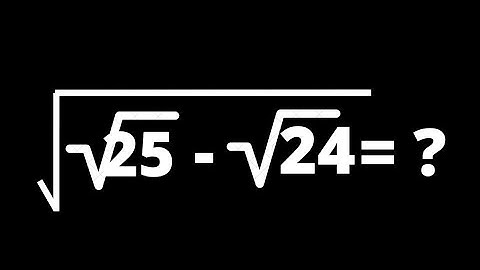 A Nice Math Olympiad Problem