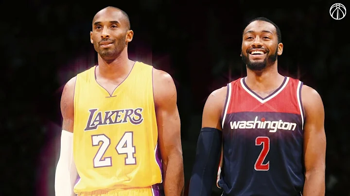 Dear Kobe Bryant, from the Washington Wizards