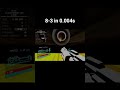 ultrakill 8-3 any% speedrun in 0.004 seconds #speedrun #ultrakill