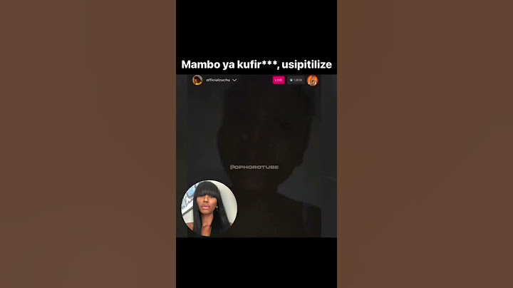 Aibu!!! mambo hadharani ugomvi wa Zuchu na Mange Kimambi wasema yote ya chumbani #daimond ndo chanzo