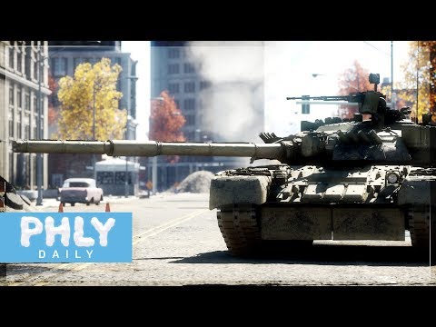 T-80U EATS Leopard 2A5 for breakfast (War Thunder)
