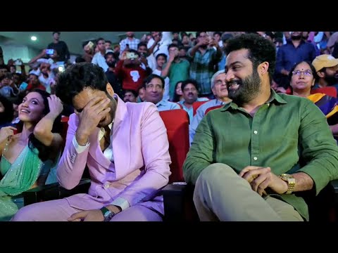 Jr.Ntr Entry At Tillu Square Success Meet | NTR | Siddhu Jonnalagadda | TFPC - TFPC