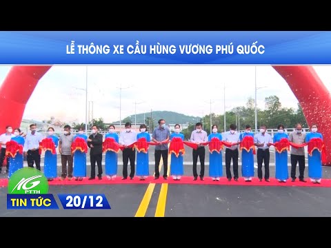 Video Lễ thông xe cầu Hùng Vương Phú Quốc | THKG - youtube