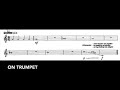 Thompson  buzzing book no 1  trumpet mouthpiece buzzing  trumpet warmup