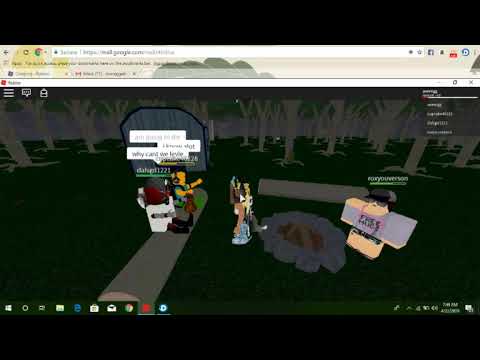Roblox camping part 5 denis plays