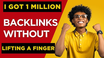 I Got 1 Million Backlinks Without Lifting a Finger (AI Link Builder Review) AI Monster Tools