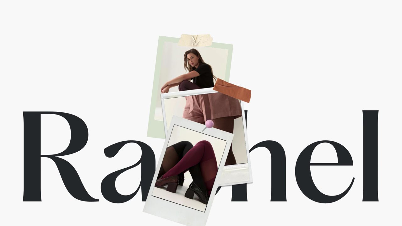 Rachel Collection d'automne | Confort et confiance