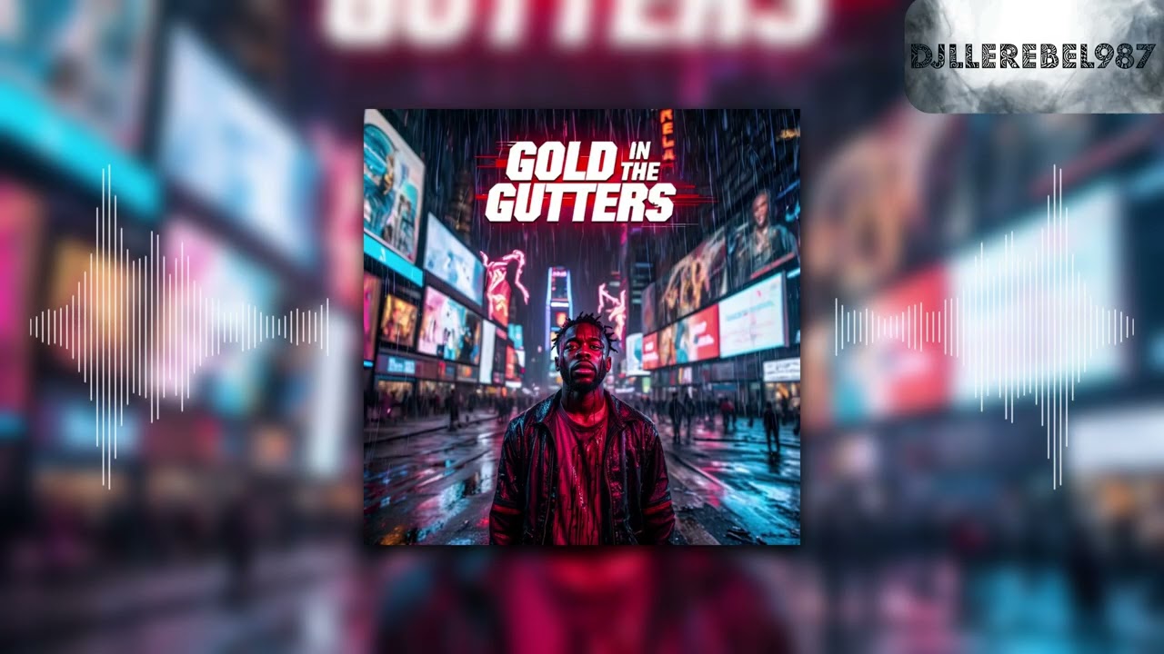 Gold in the Gutters | DJLLEREBEL987