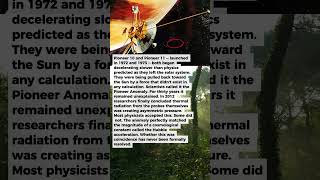 A Probe We Sent to the Edge of the Solar System Began Accelerating in the Wrong Direction. Nobody K