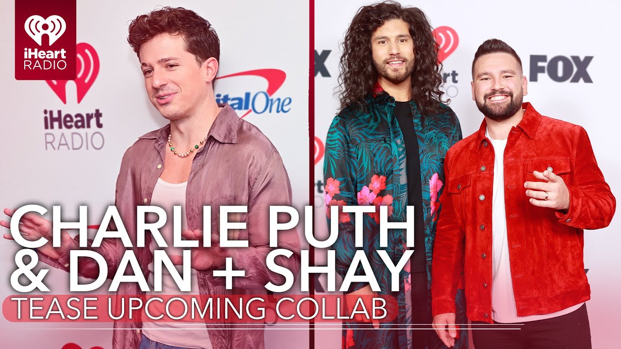 Charlie Puth, Dan + Shay Post New Teaser To Ramp Up Excitement For ...
